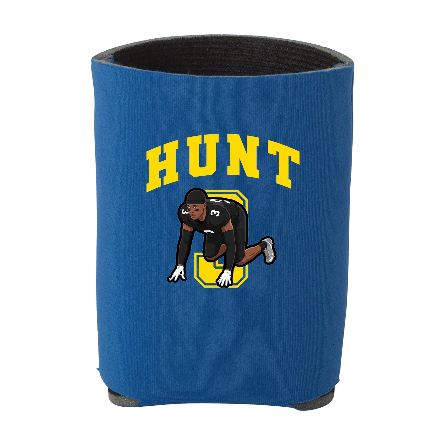 Can Holder — Number in Royal