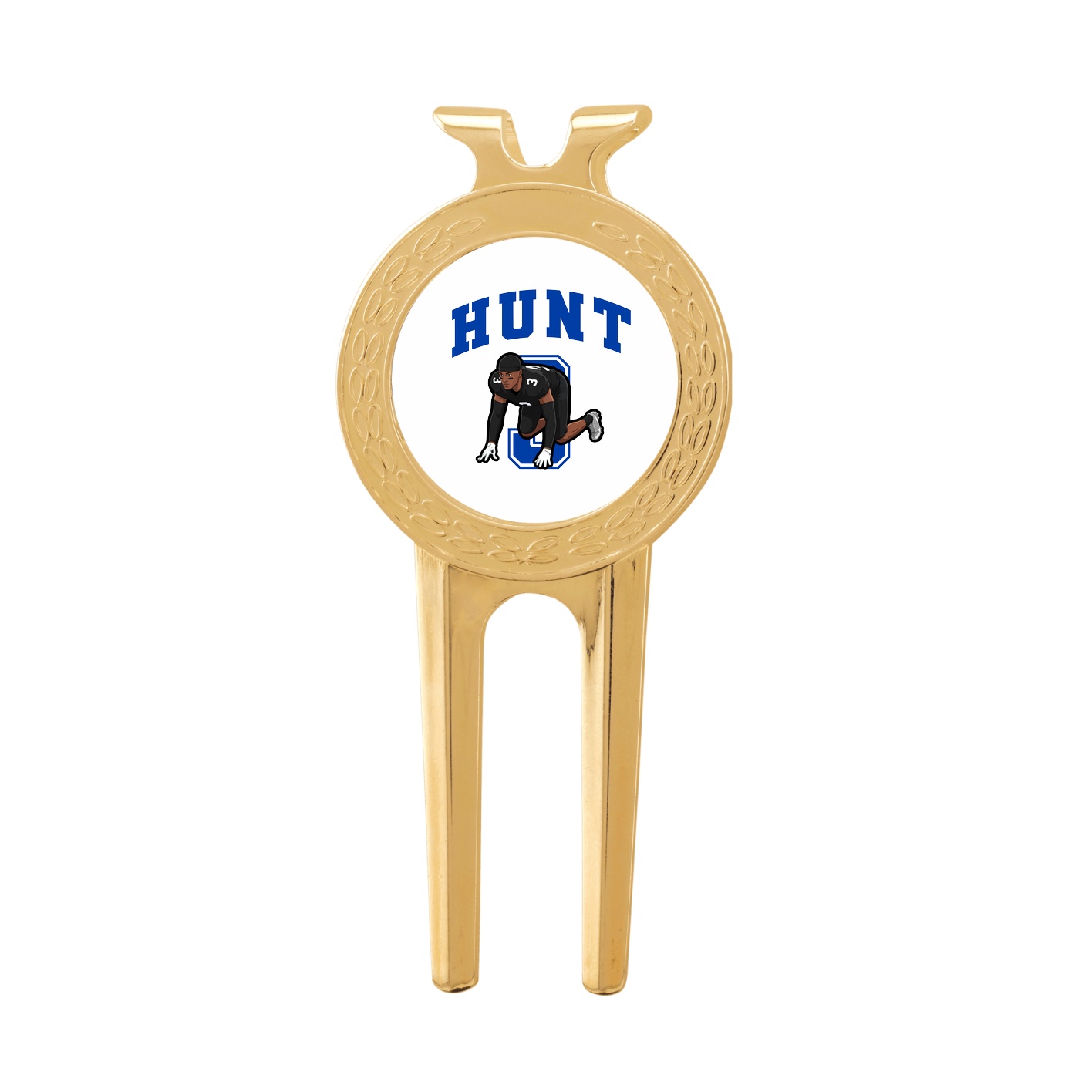 Divot Tool with Ball Marker — Number in Classic