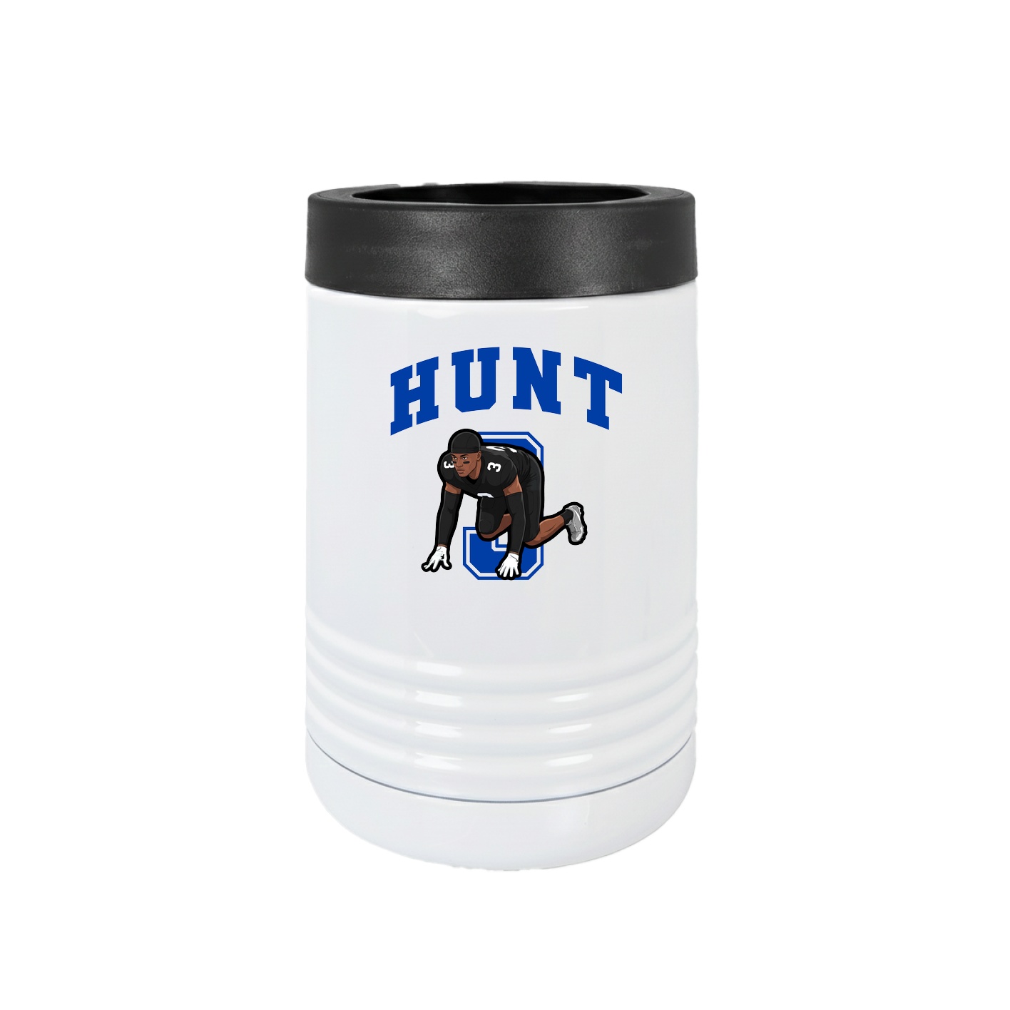 Beverage Holder — Number in White