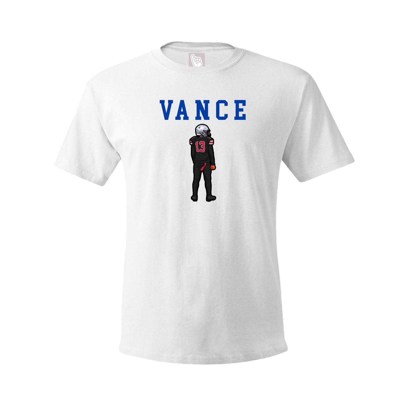Tee — Shirsey in White