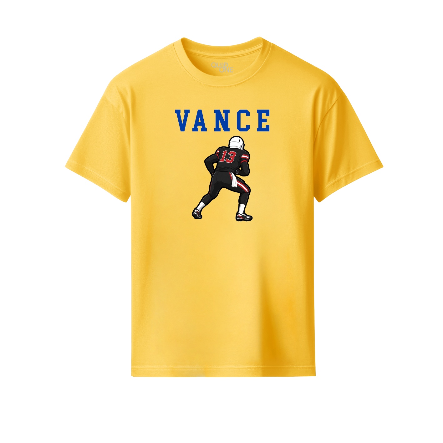 Youth Tee — Shirsey in Yellow