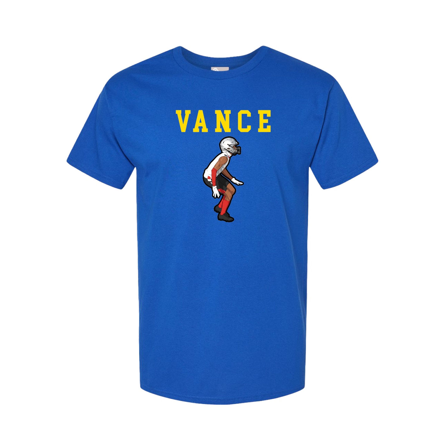 Youth Tee — Shirsey in Royal
