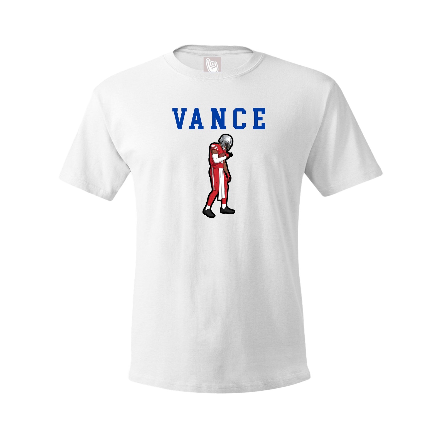 Tee — Shirsey in White