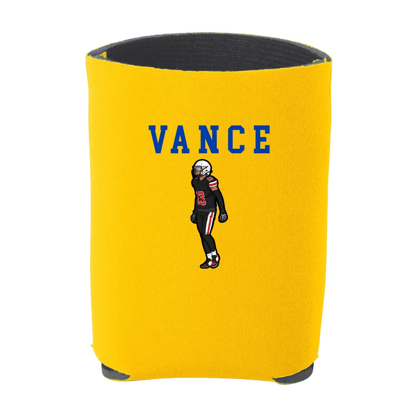 Can Holder — Shirsey in Yellow