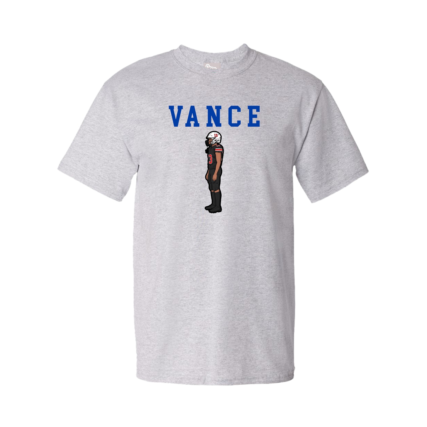 Tee — Shirsey in Grey