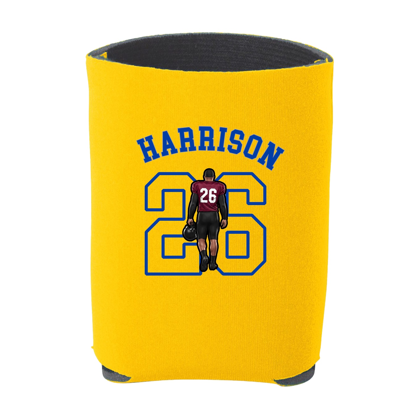 Can Holder — Shirsey Arch in Yellow