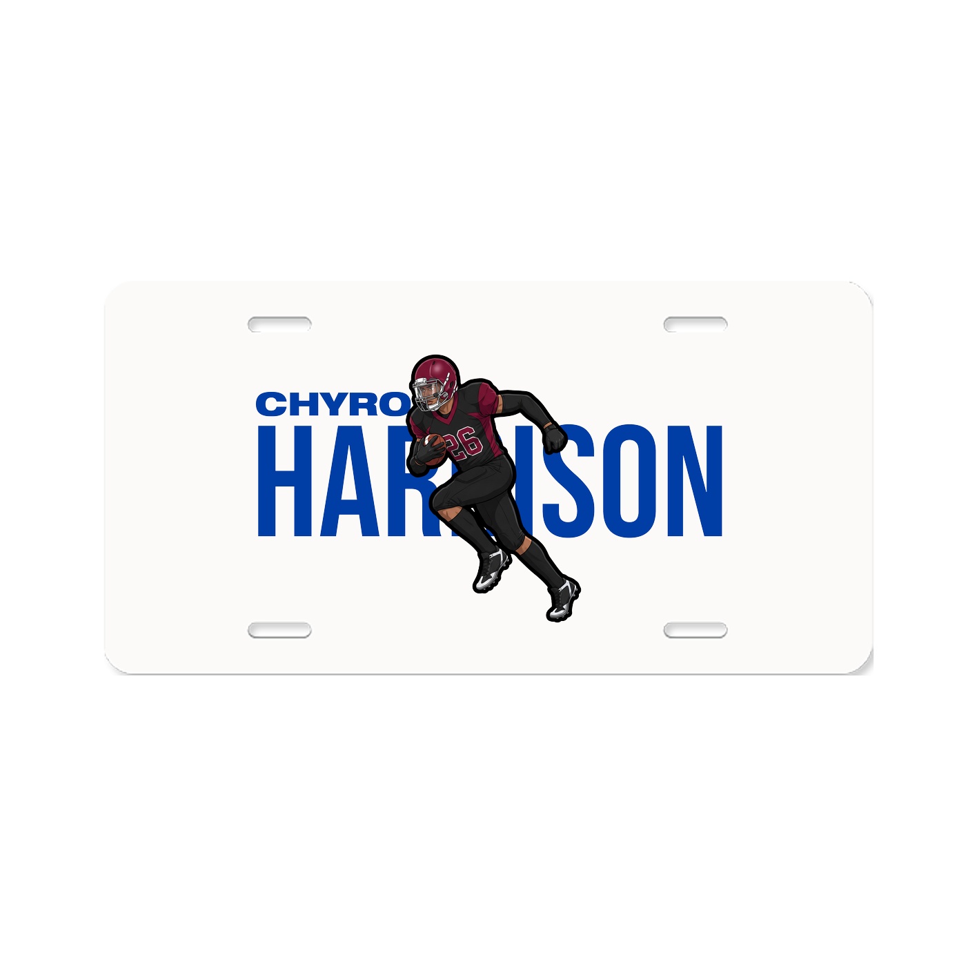 License Plate