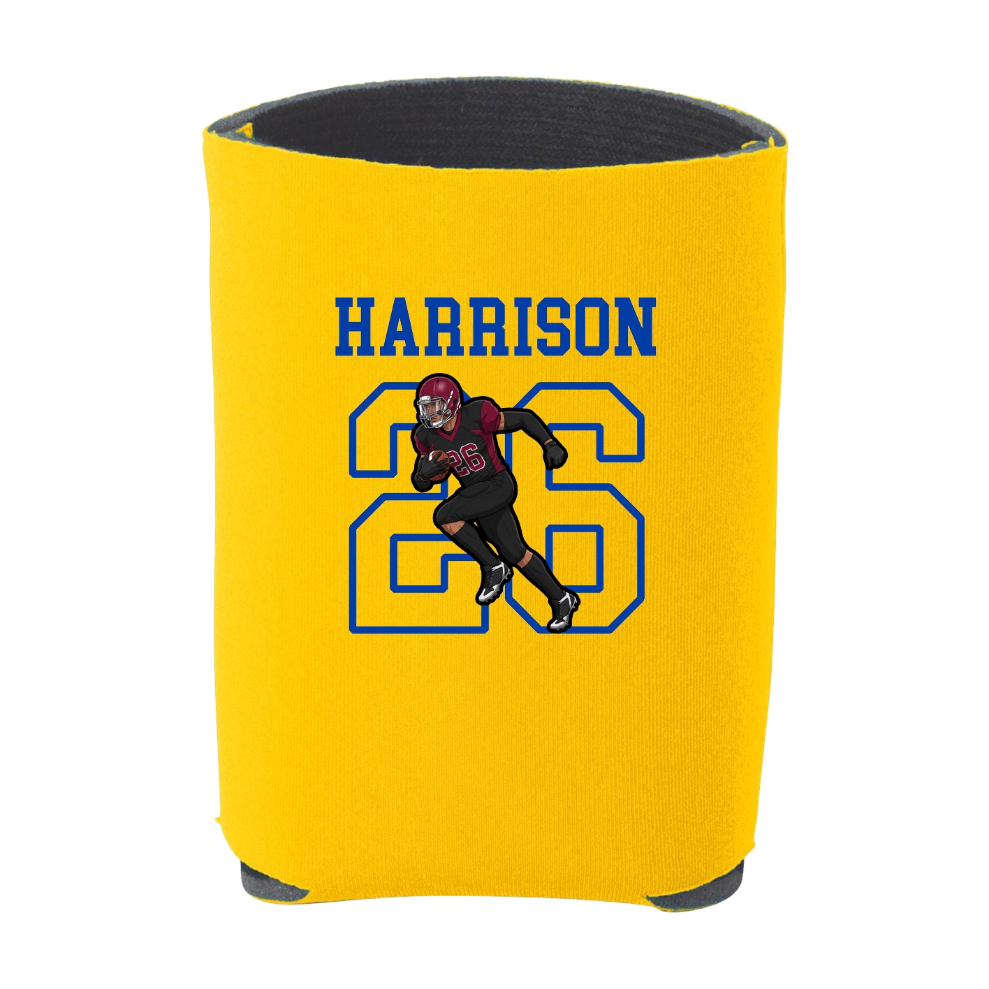 Can Holder — Shirsey in Yellow