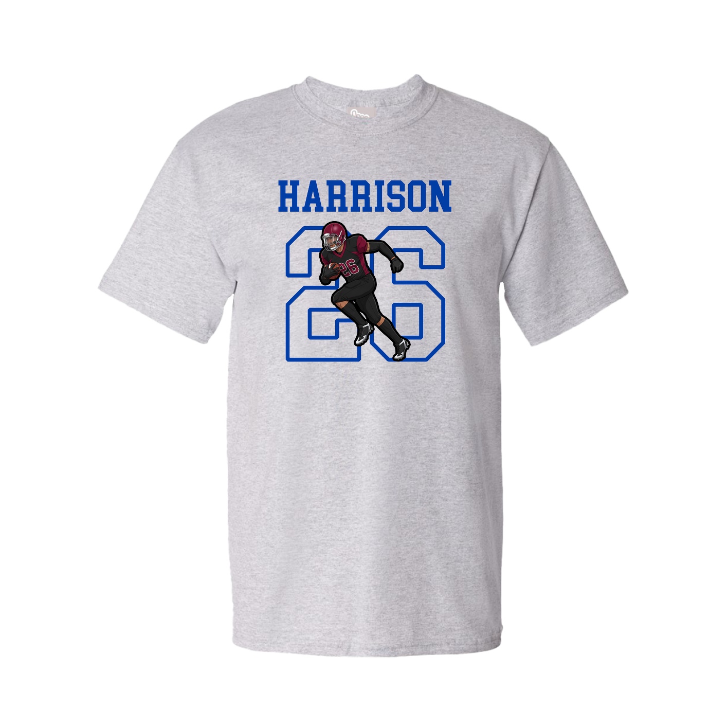 Tee — Shirsey in Grey