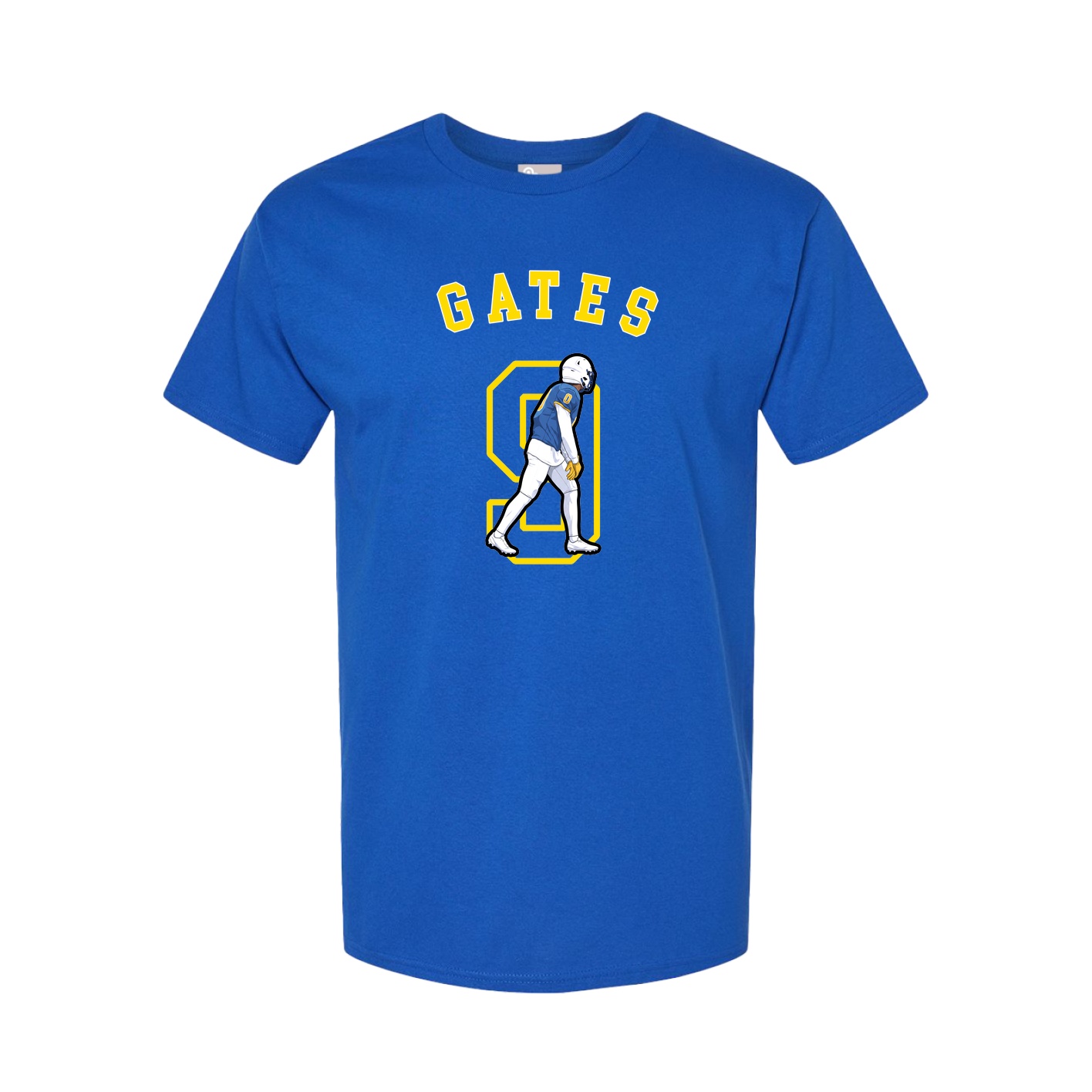 Youth Tee — Shirsey Arch in Royal