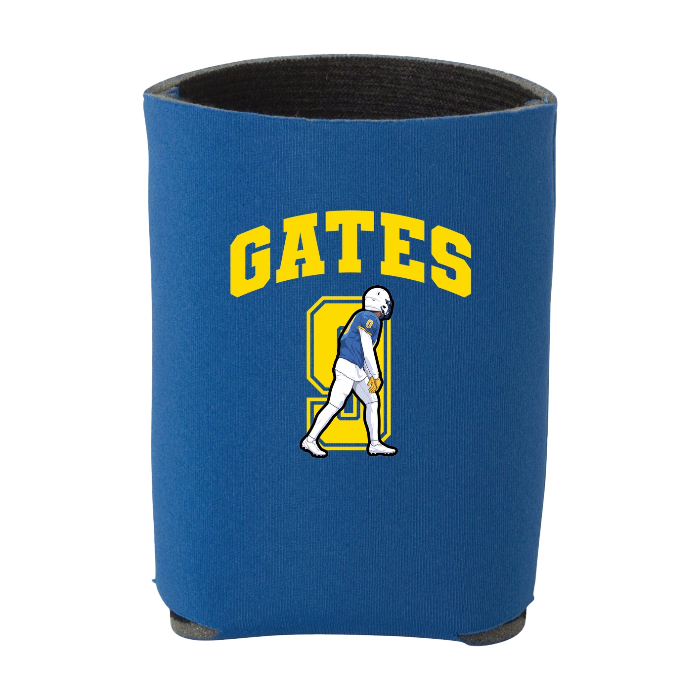 Can Holder — Number in Royal