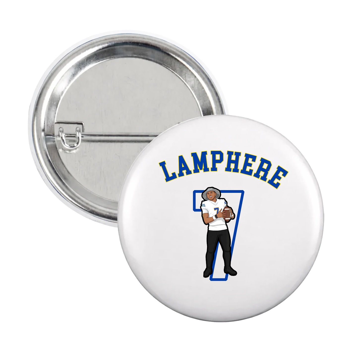 Game Day Button