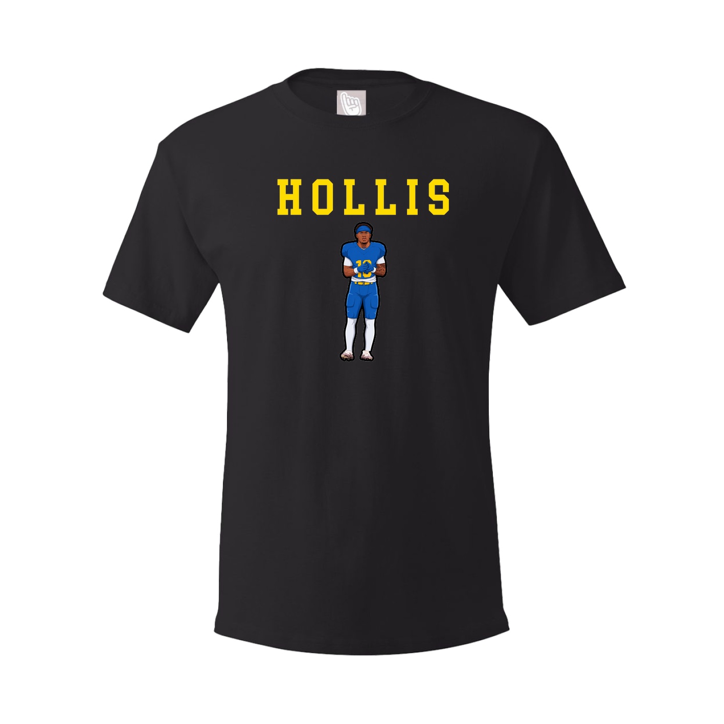 Tee — Shirsey in Black