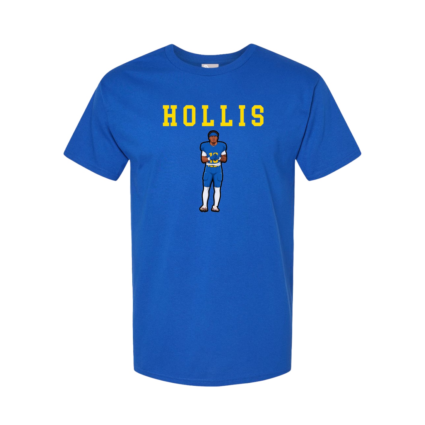Youth Tee — Shirsey in Royal