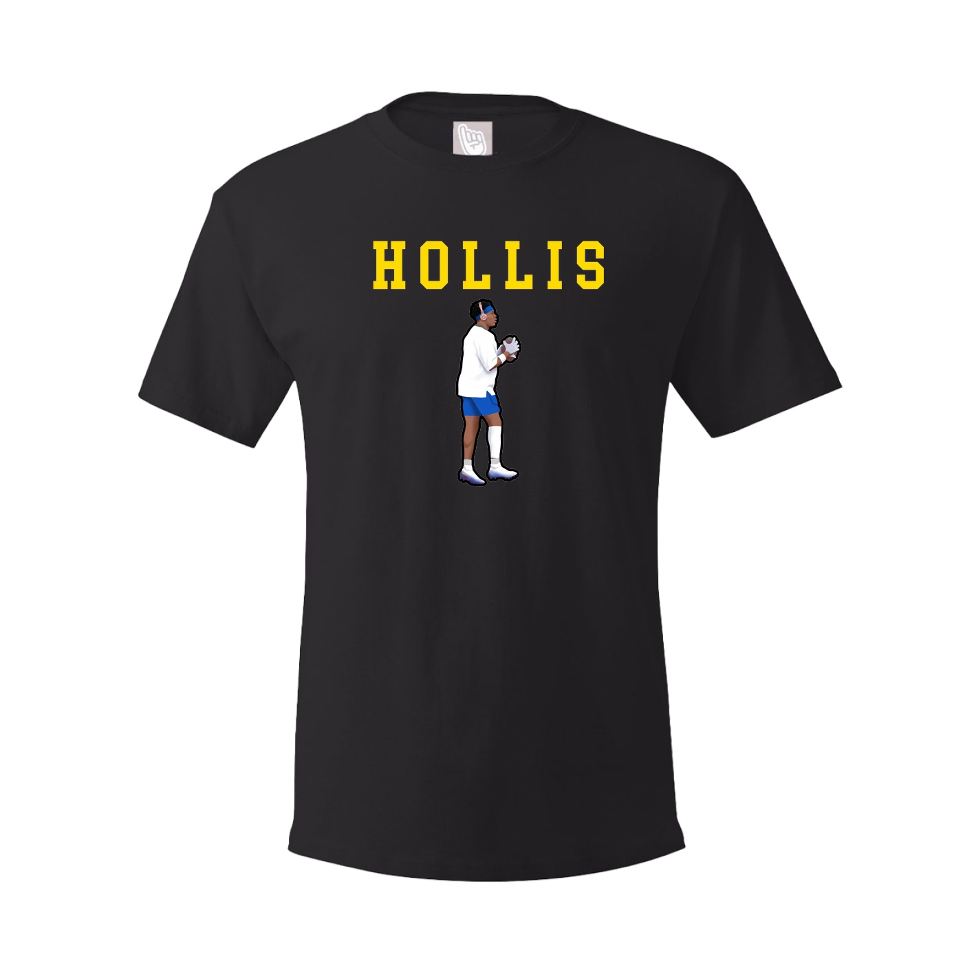Youth Tee — Shirsey in Black