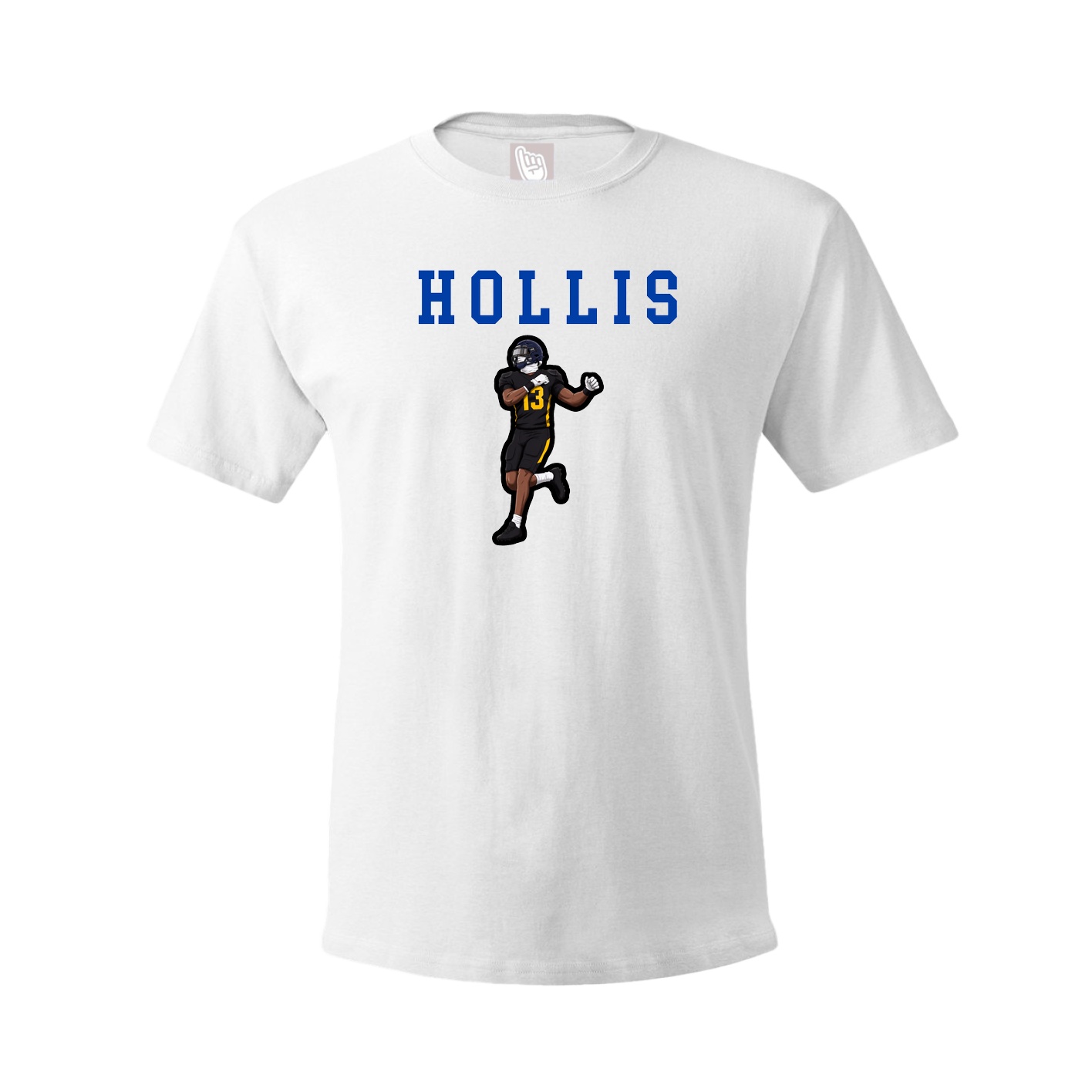 Youth Tee — Shirsey in White