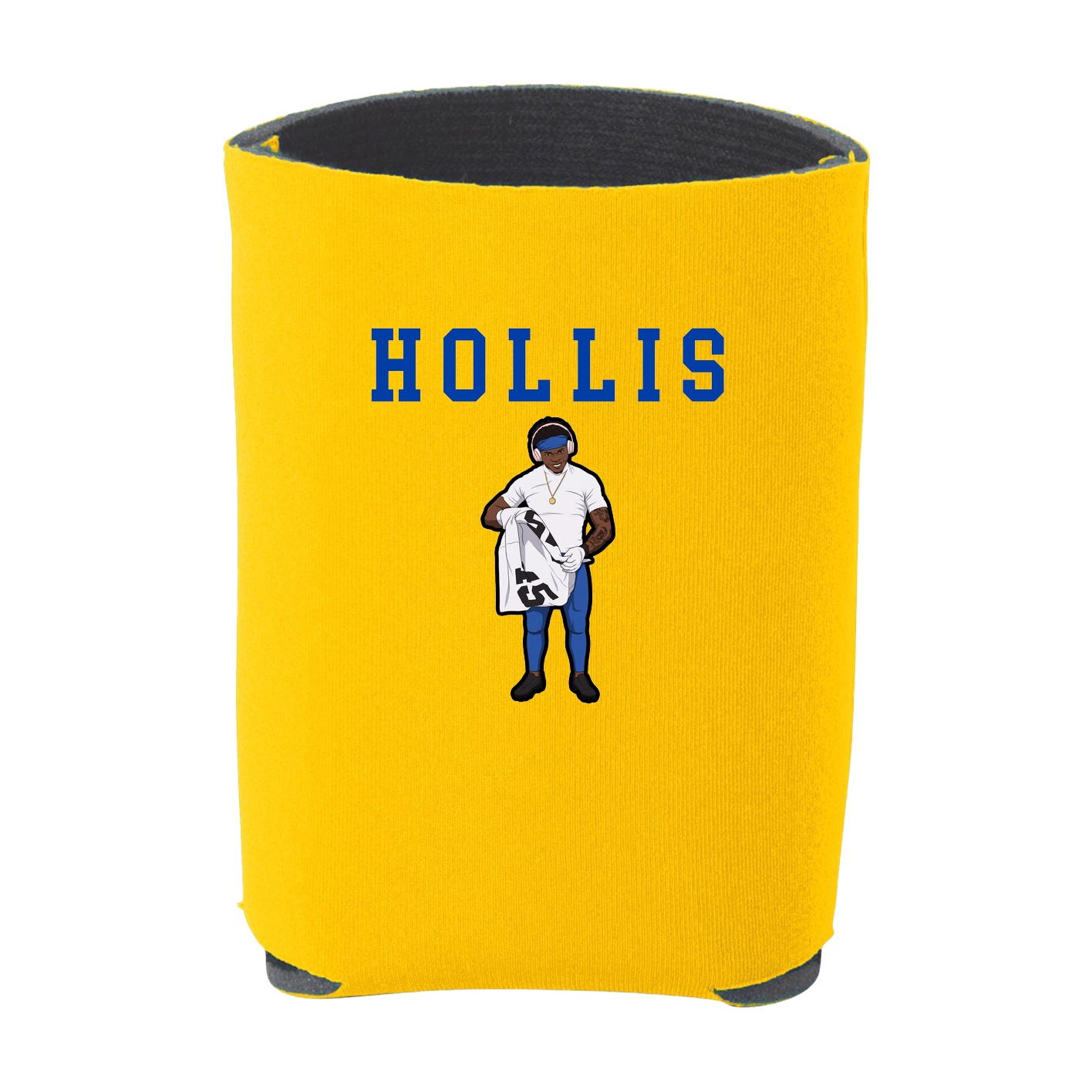 Can Holder — Shirsey in Yellow