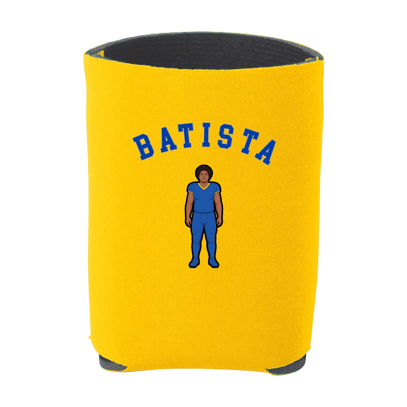 Can Holder — Shirsey Arch in Yellow