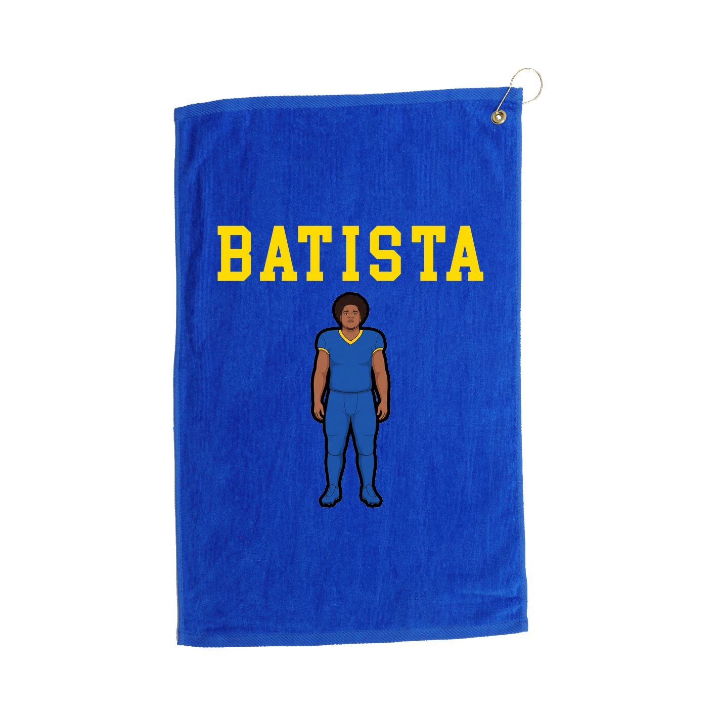 Golf Towel — Shirsey in Royal