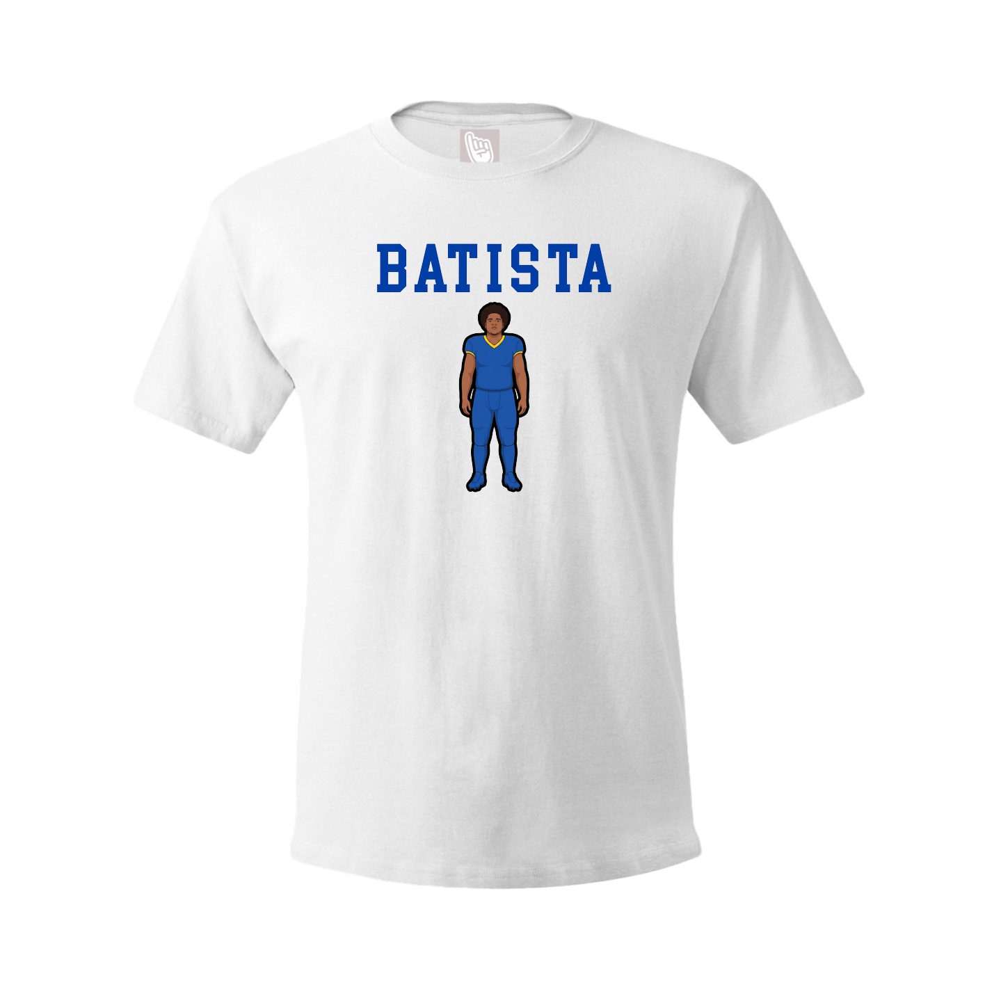 Youth Tee — Shirsey in White