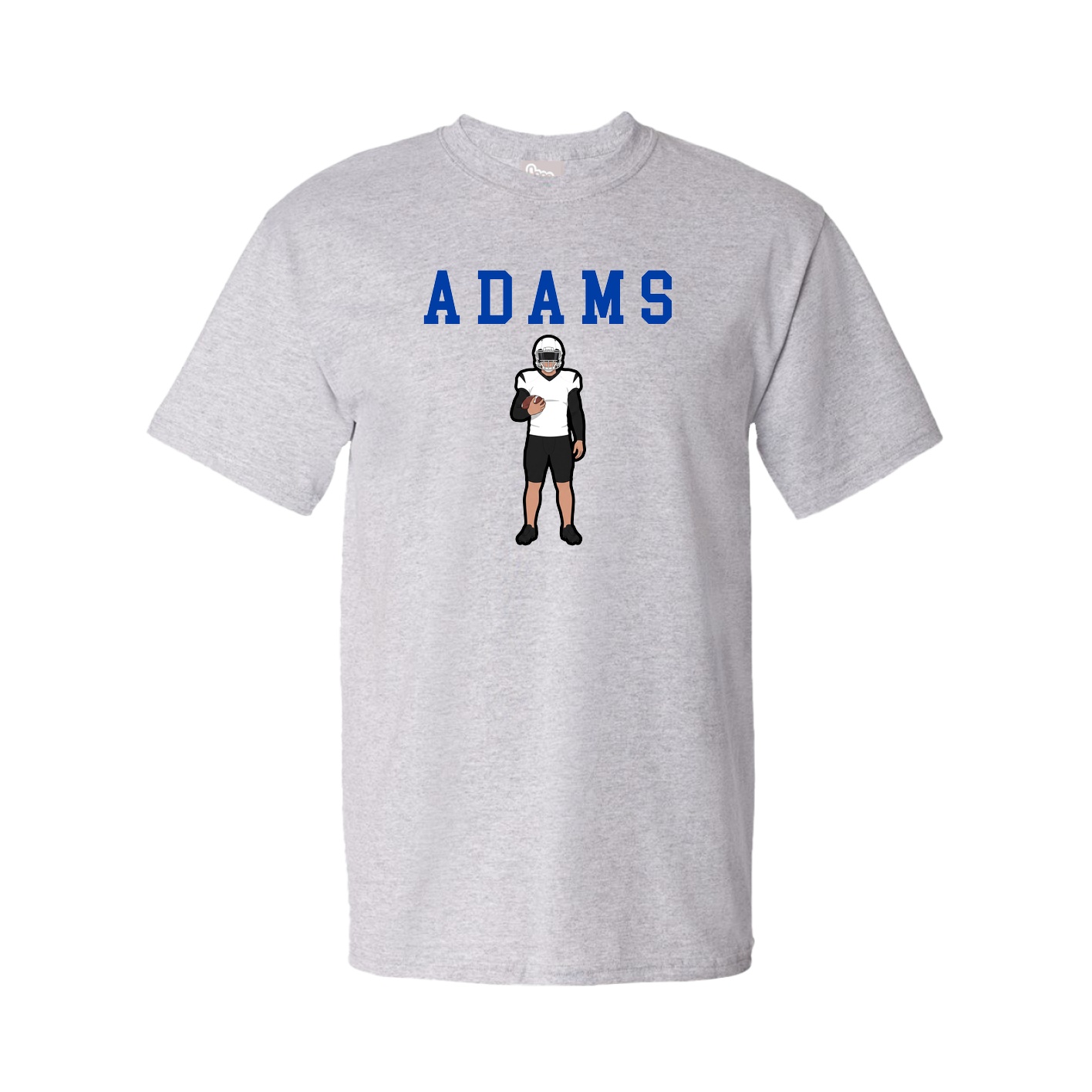 Youth Tee — Shirsey in Grey