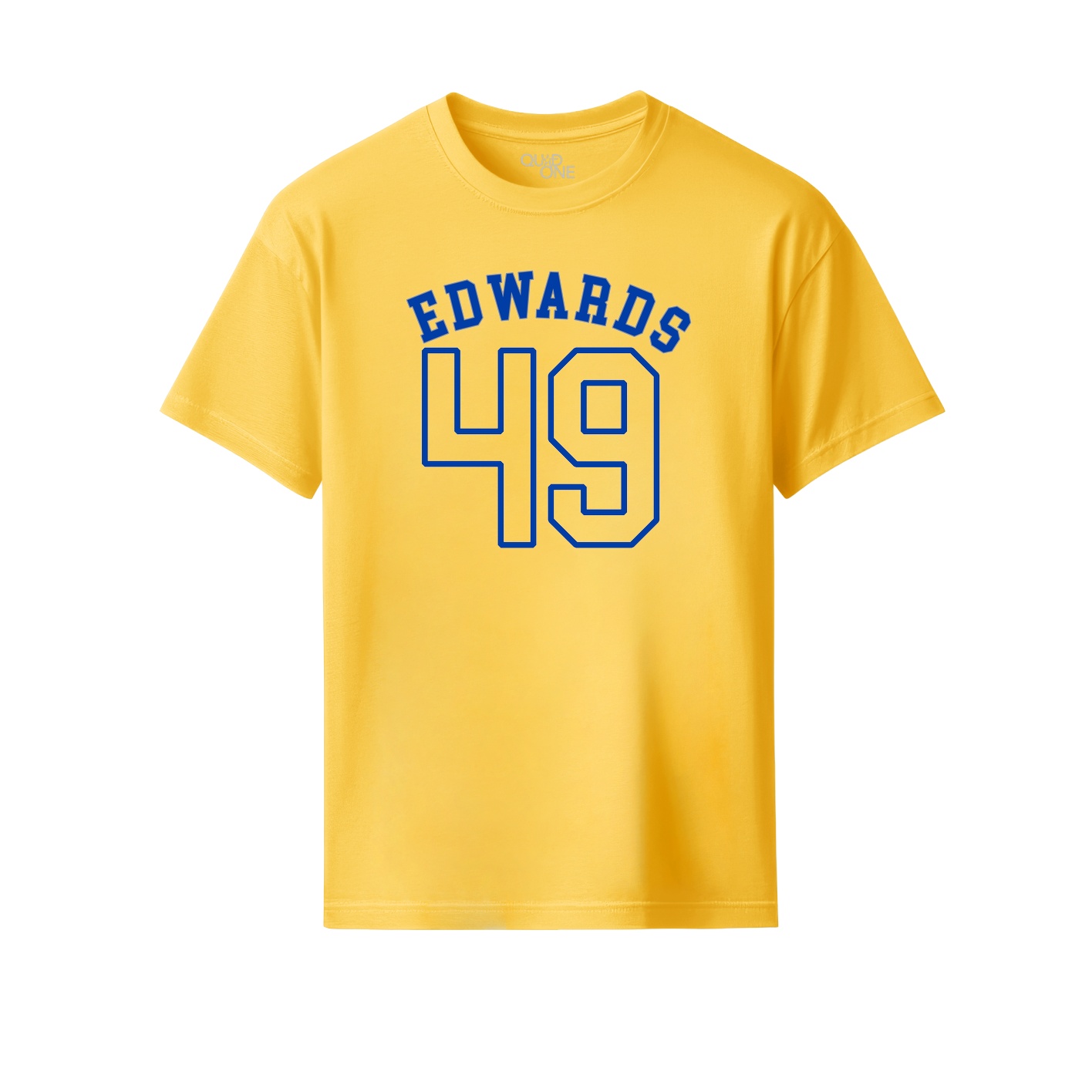 Youth Tee — Shirsey Arch in Yellow