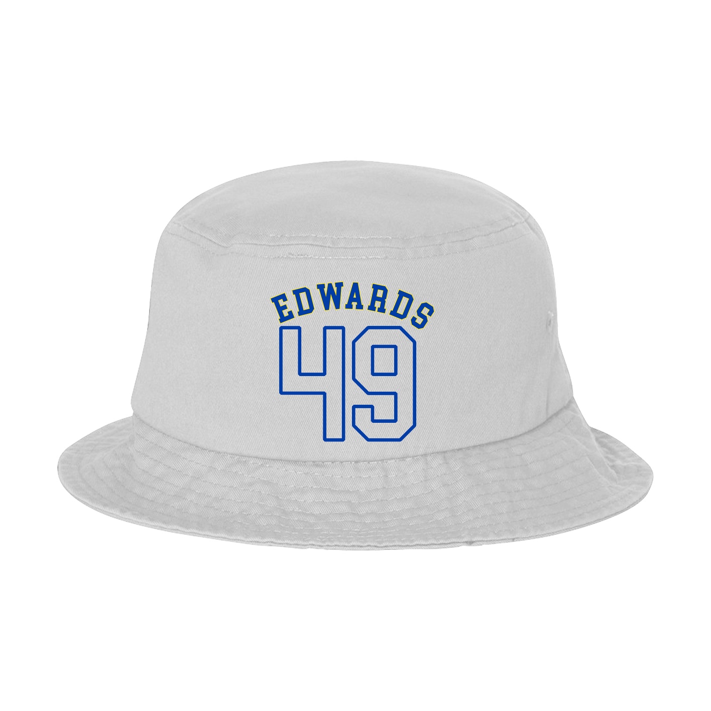 Bucket Cap — Shirsey Arch in White