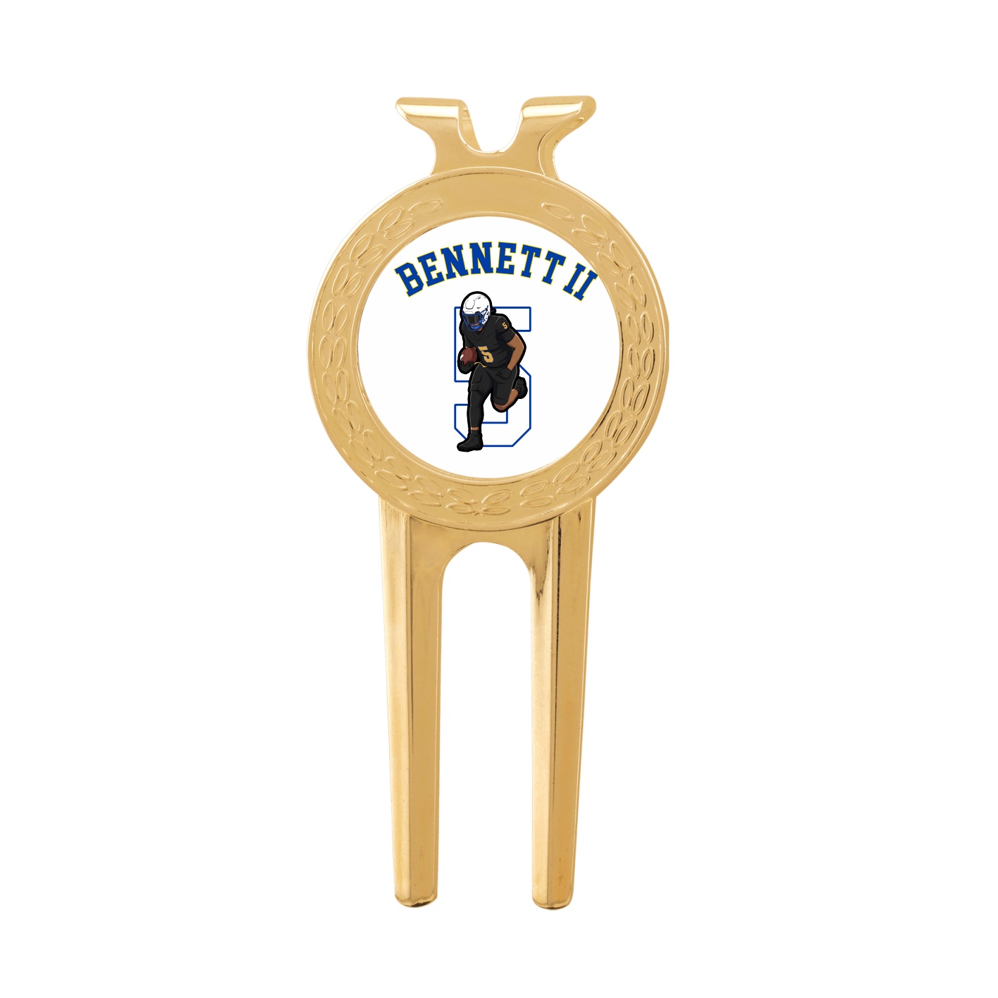 Divot Tool with Ball Marker — Shirsey Arch in Classic