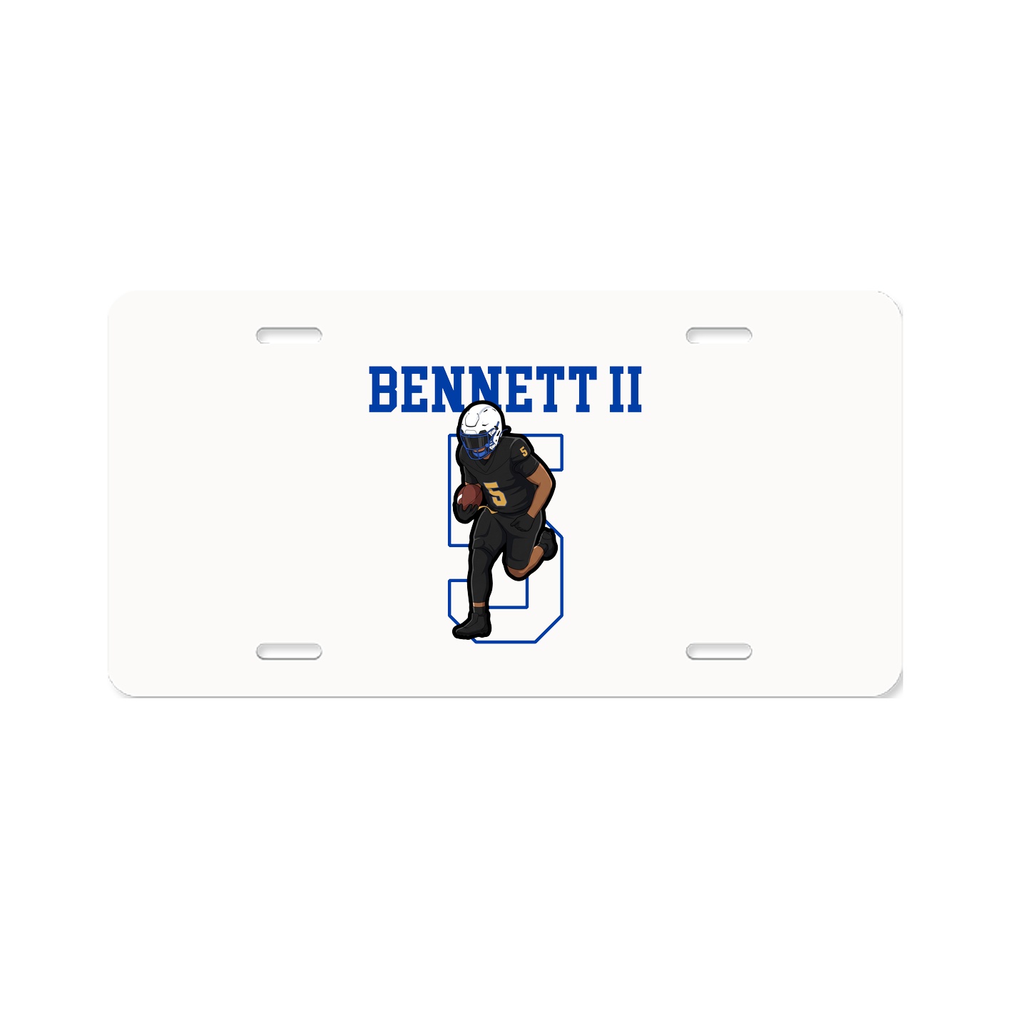 License Plate