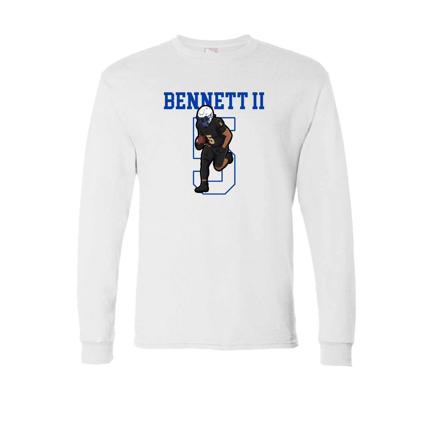 NIL Club Long Sleeve Tee
