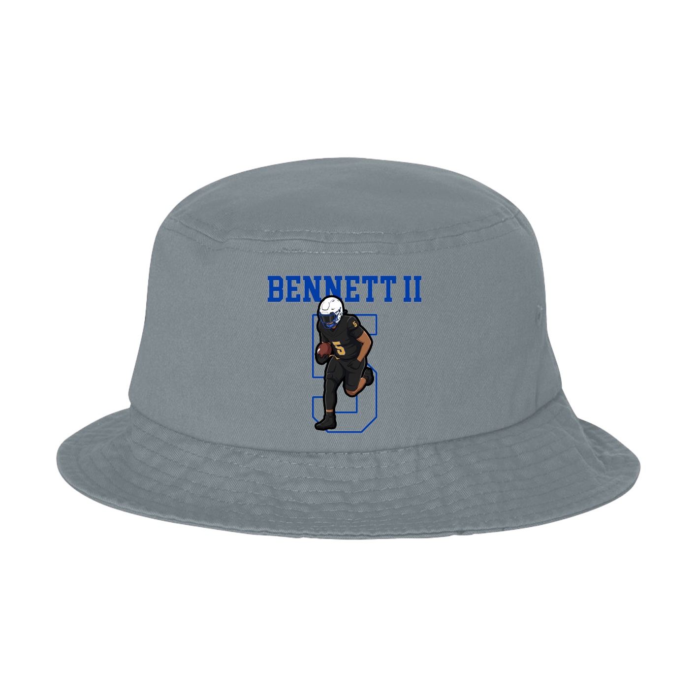 Bucket Cap
