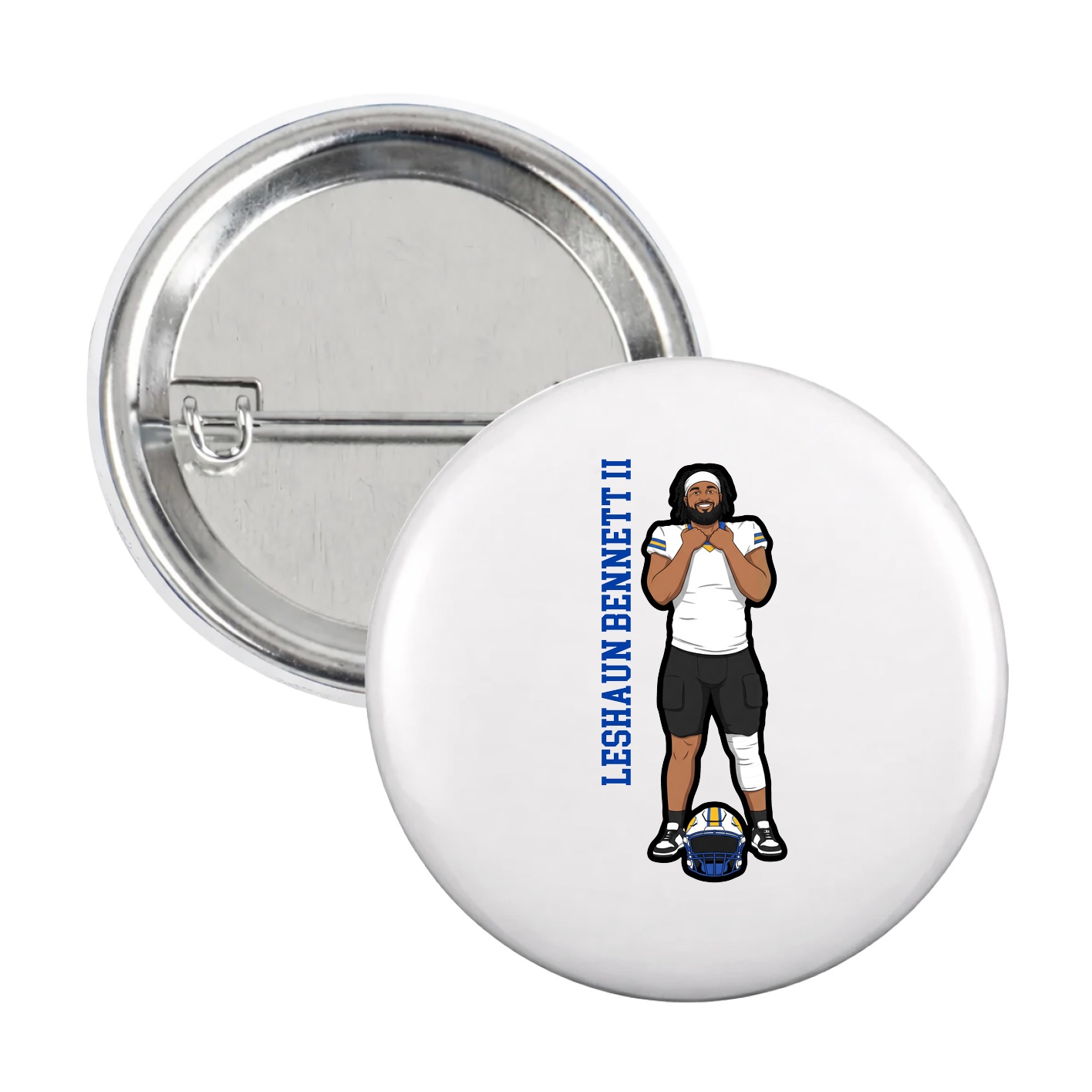 Game Day Button