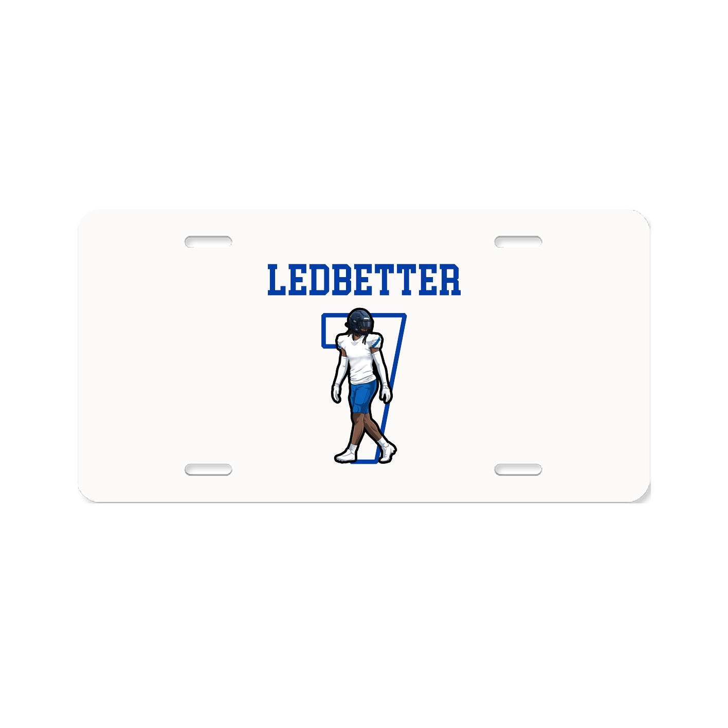 License Plate