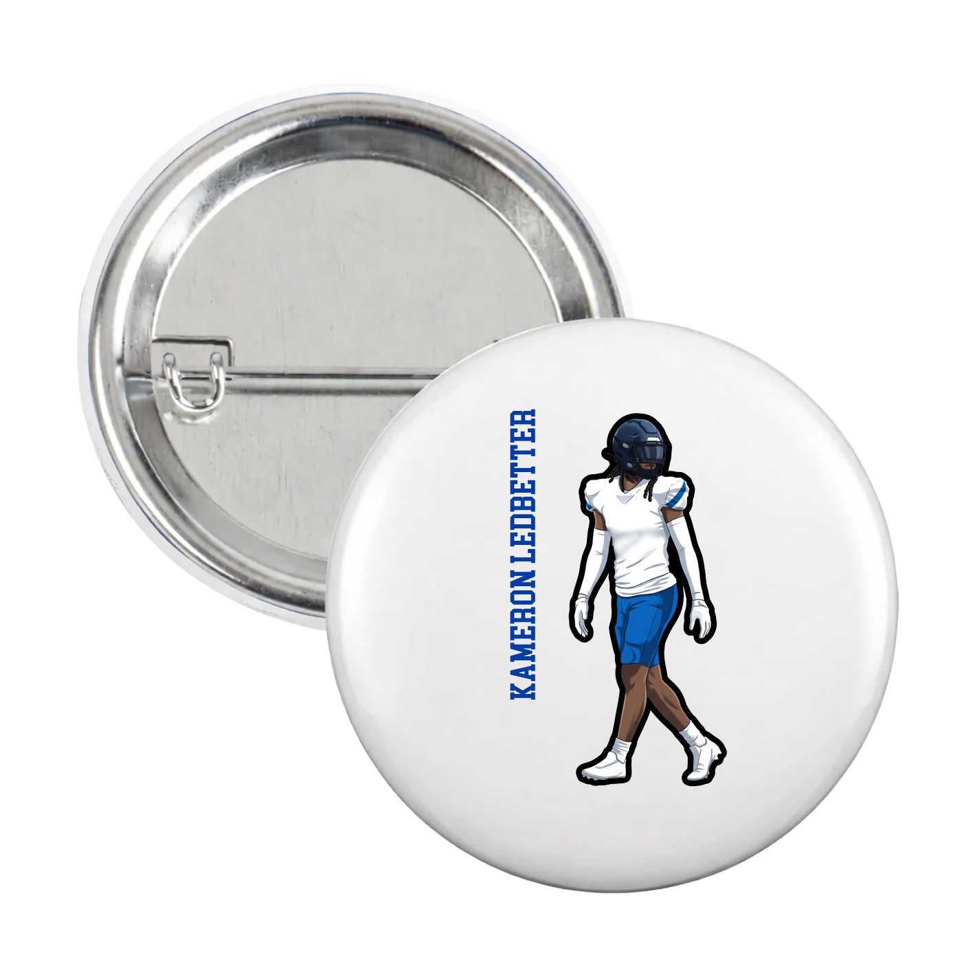 Game Day Button