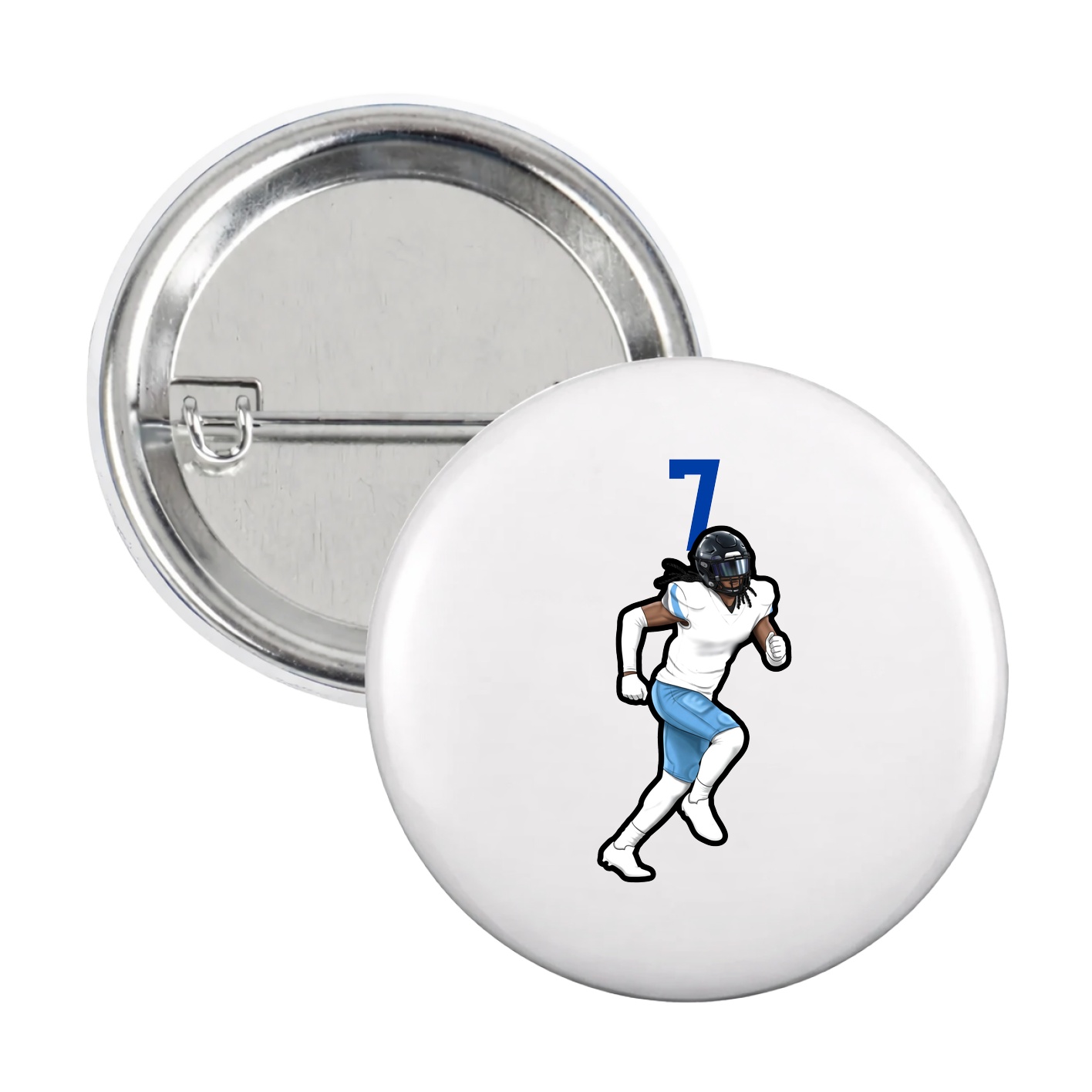 Game Day Button
