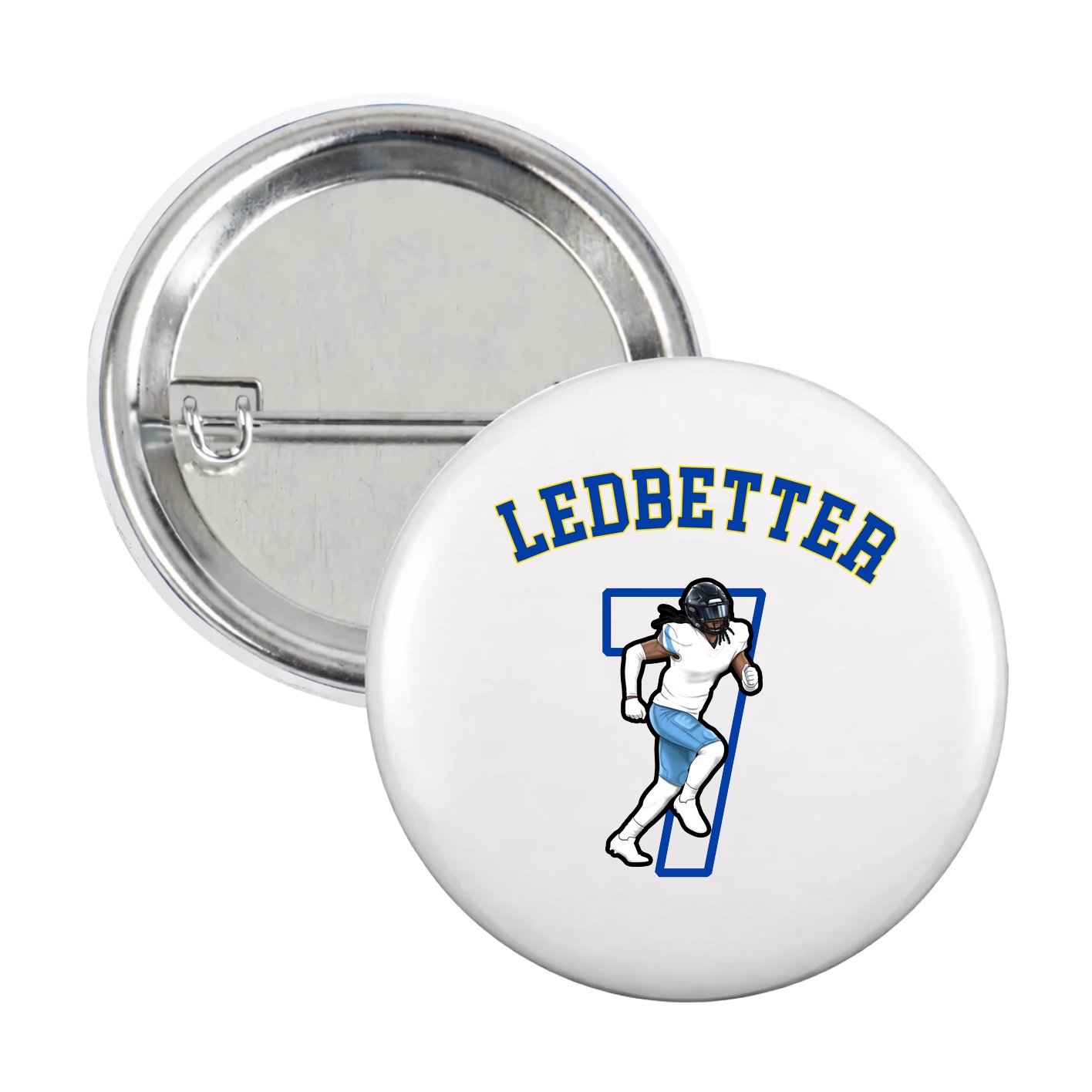 Game Day Button