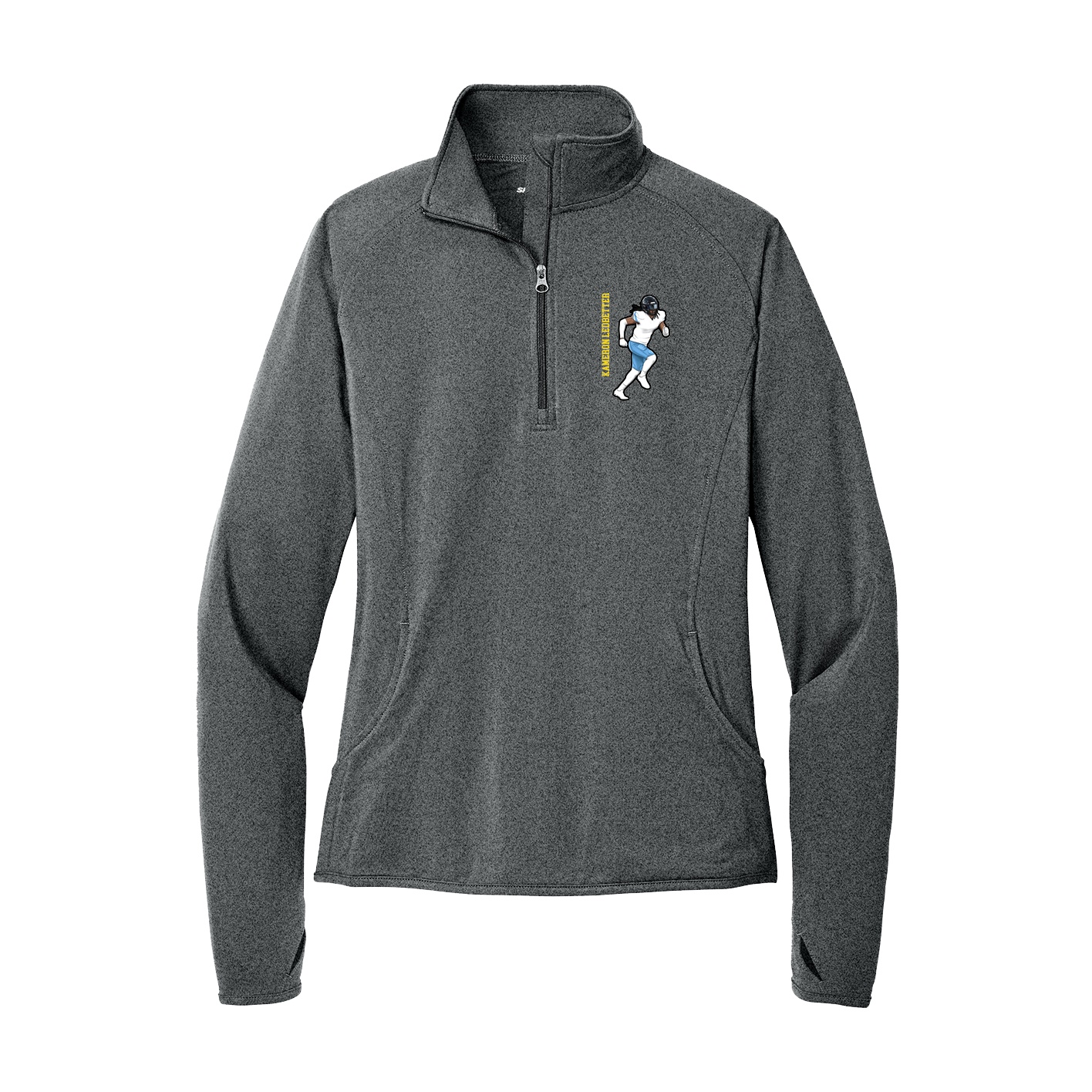 Women's Q-Zip Pullover