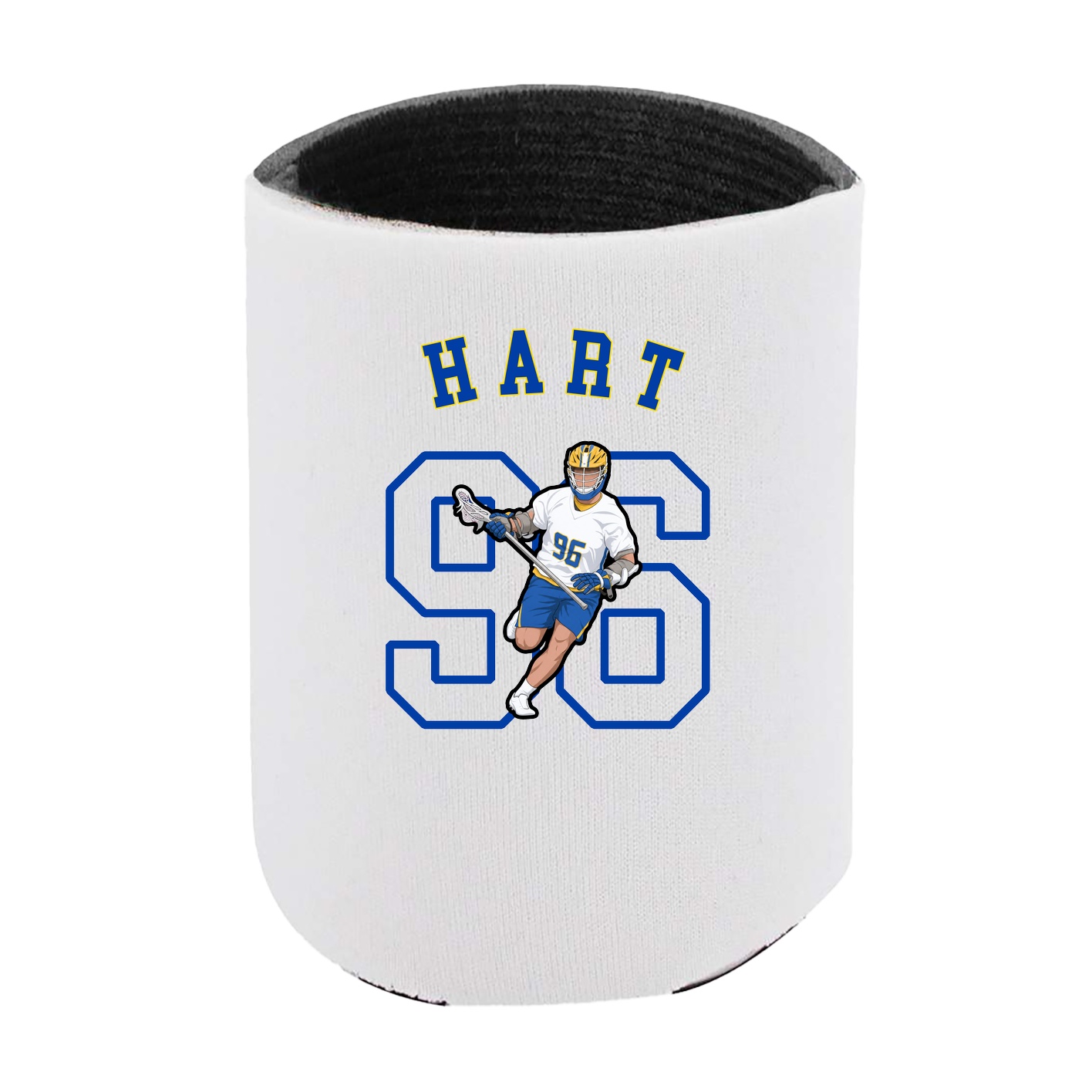 Can Holder — Shirsey Arch in White