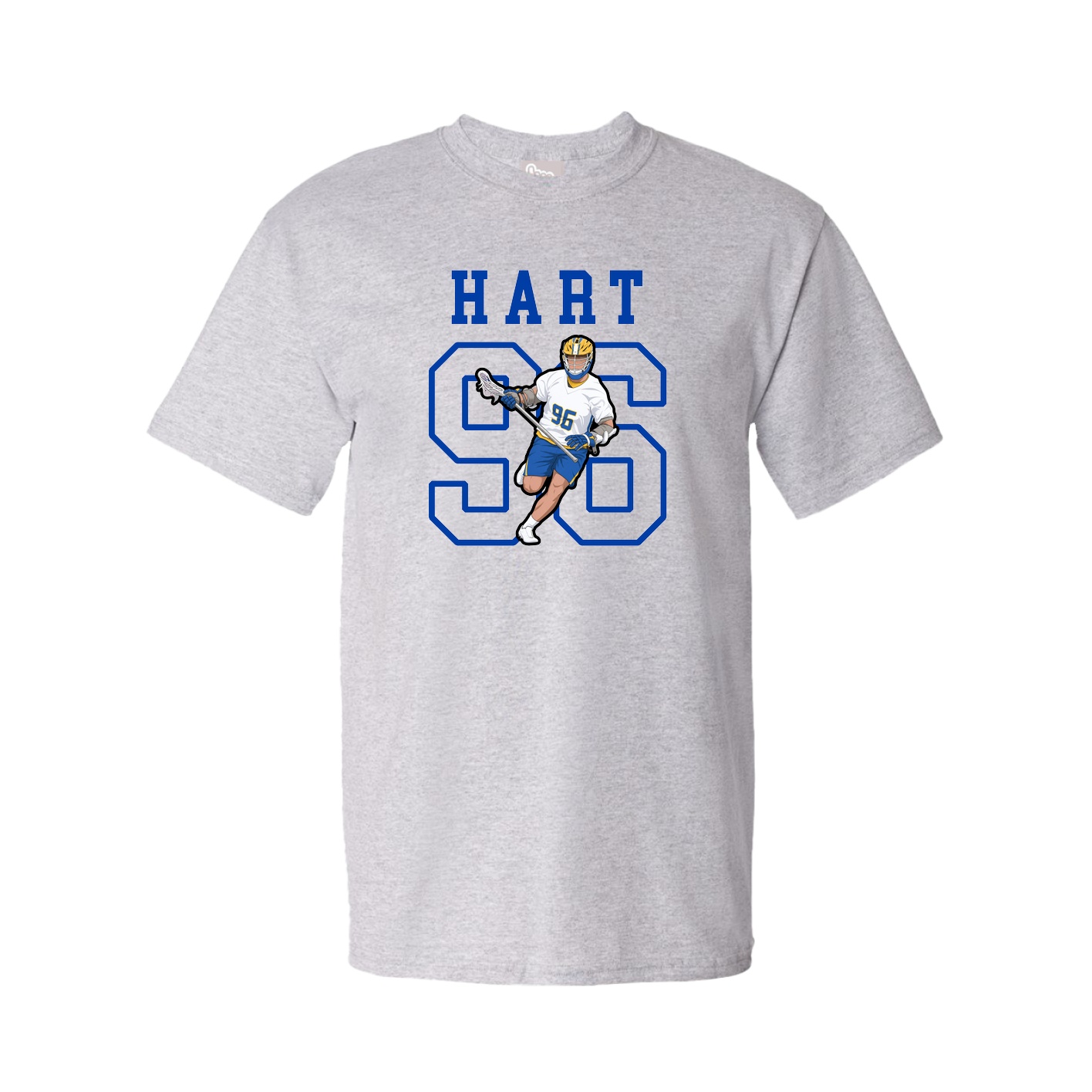 Youth Tee — Shirsey in Grey