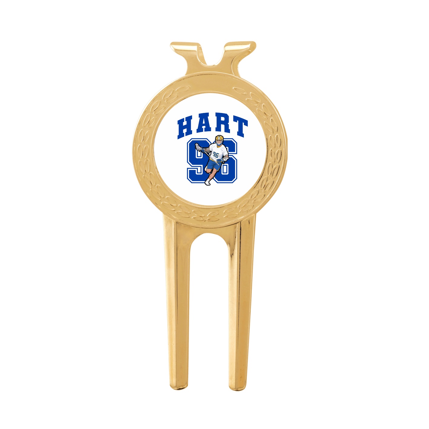 Divot Tool with Ball Marker
