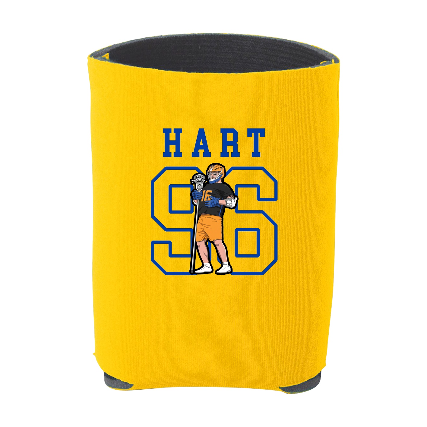 Can Holder — Shirsey in Yellow