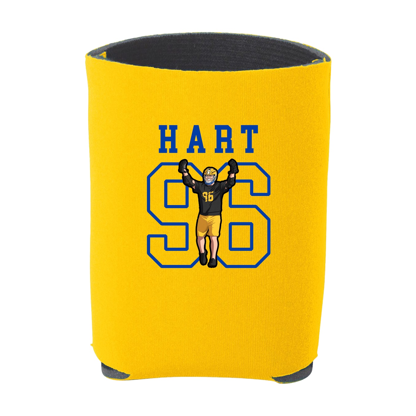 Can Holder — Shirsey in Yellow