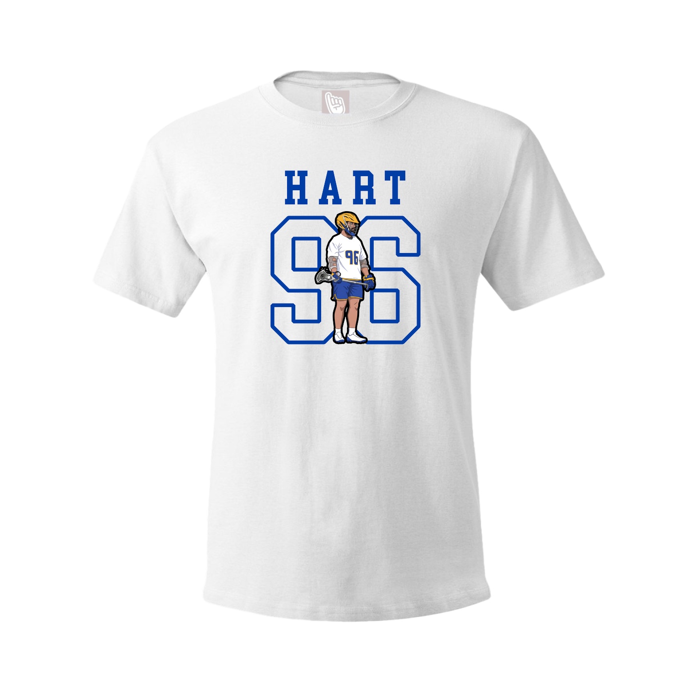 Tee — Shirsey in White