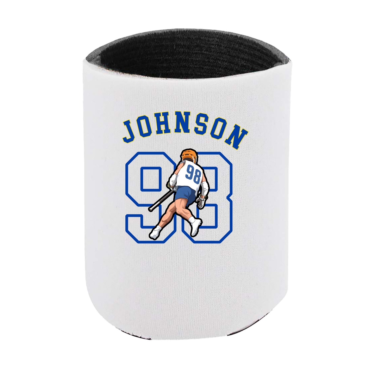 Can Holder — Shirsey Arch in White