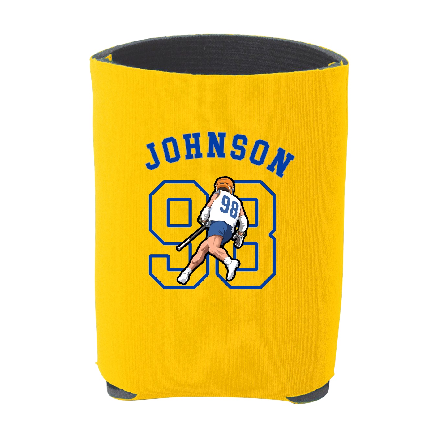 Can Holder — Shirsey Arch in Yellow