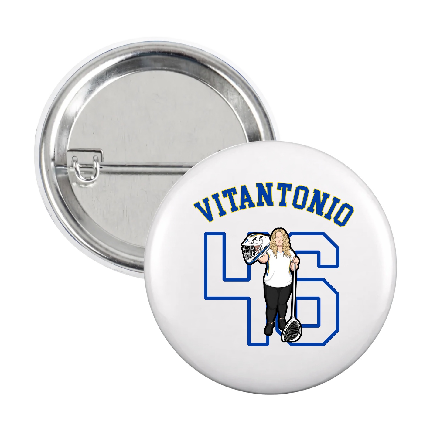 Game Day Button