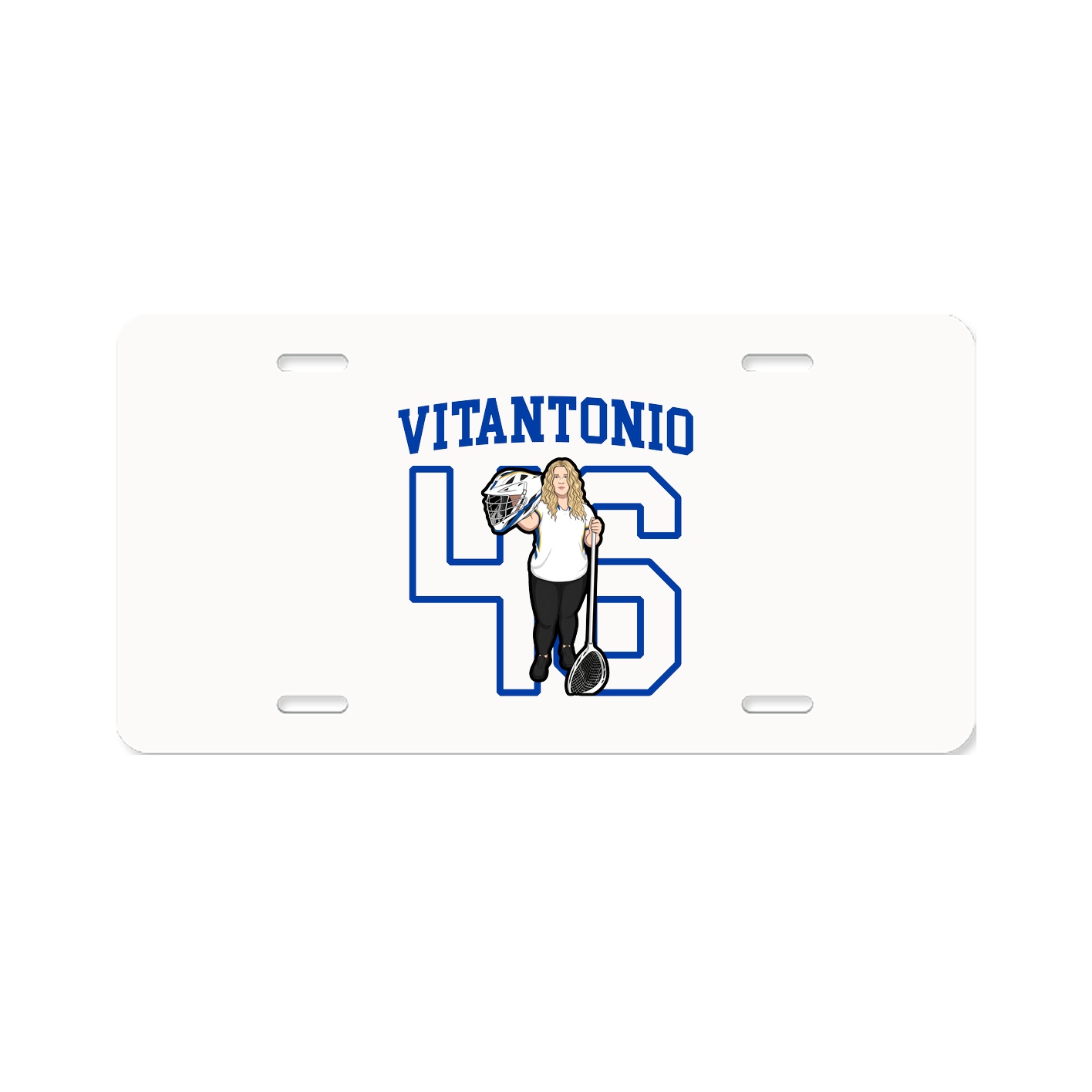 License Plate