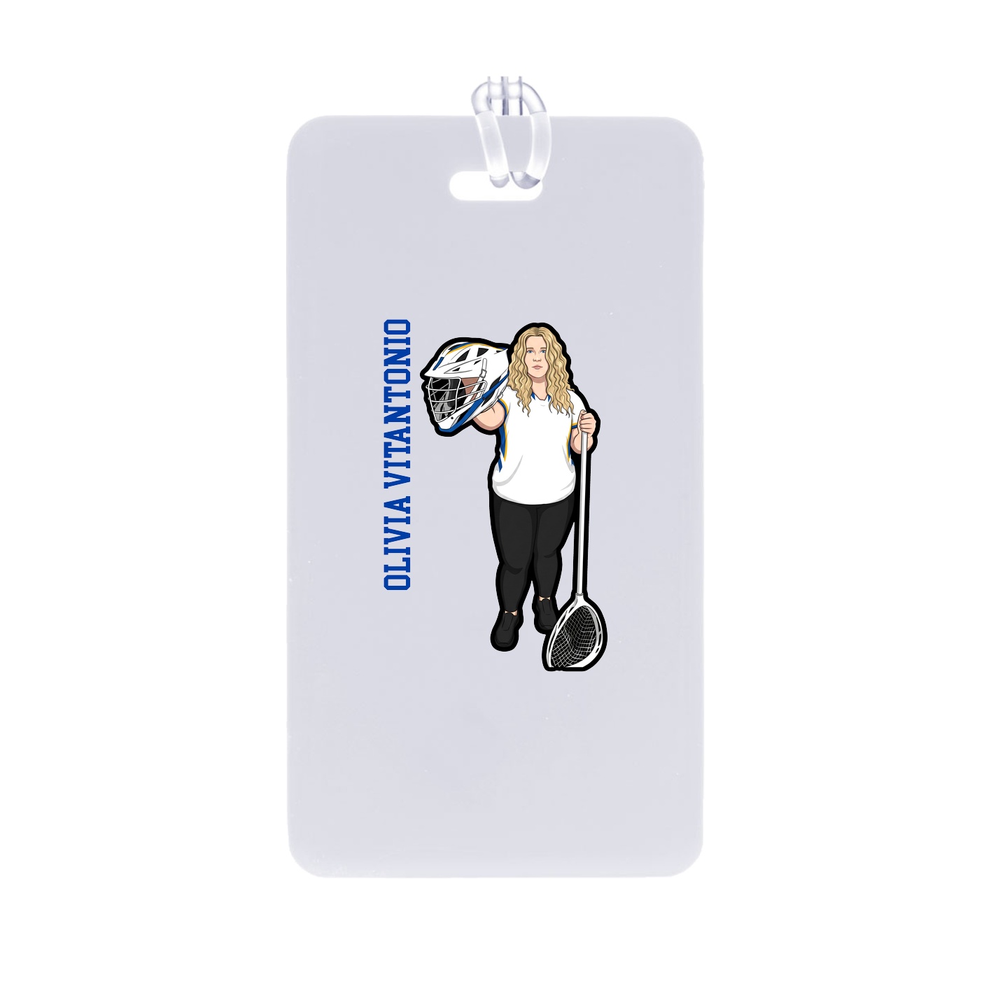 Bag Tag