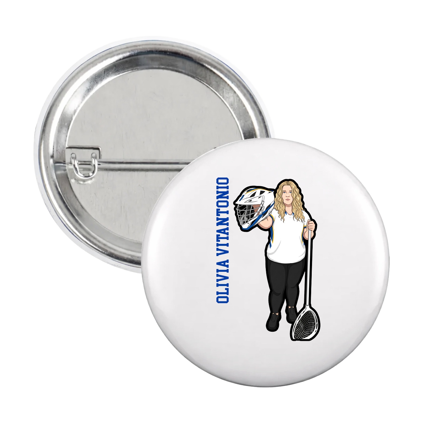 Game Day Button