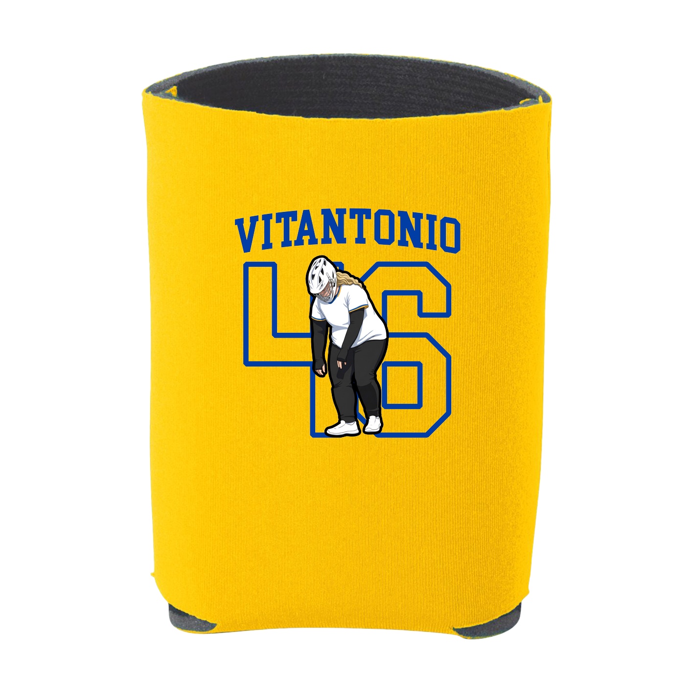 Can Holder — Shirsey in Yellow